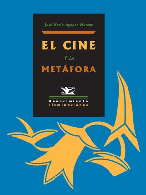 cover image of El cine y la metáfora